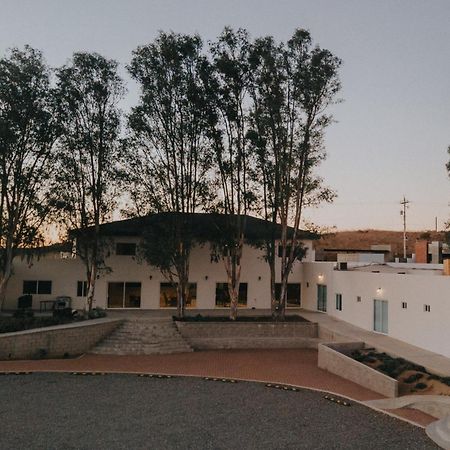 Casa Zamora Villa de Juarez Bagian luar foto