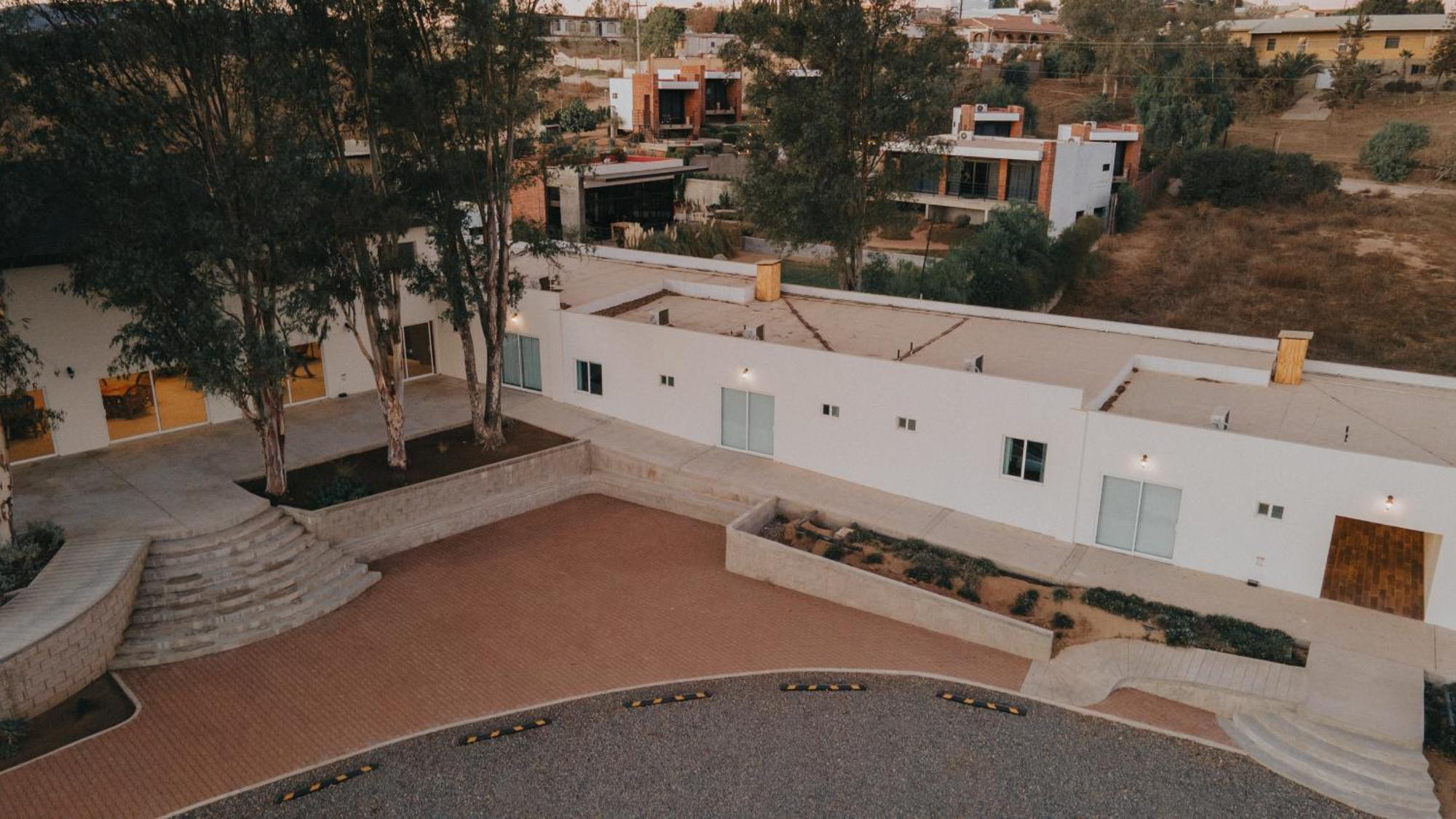 Casa Zamora Villa de Juarez Bagian luar foto