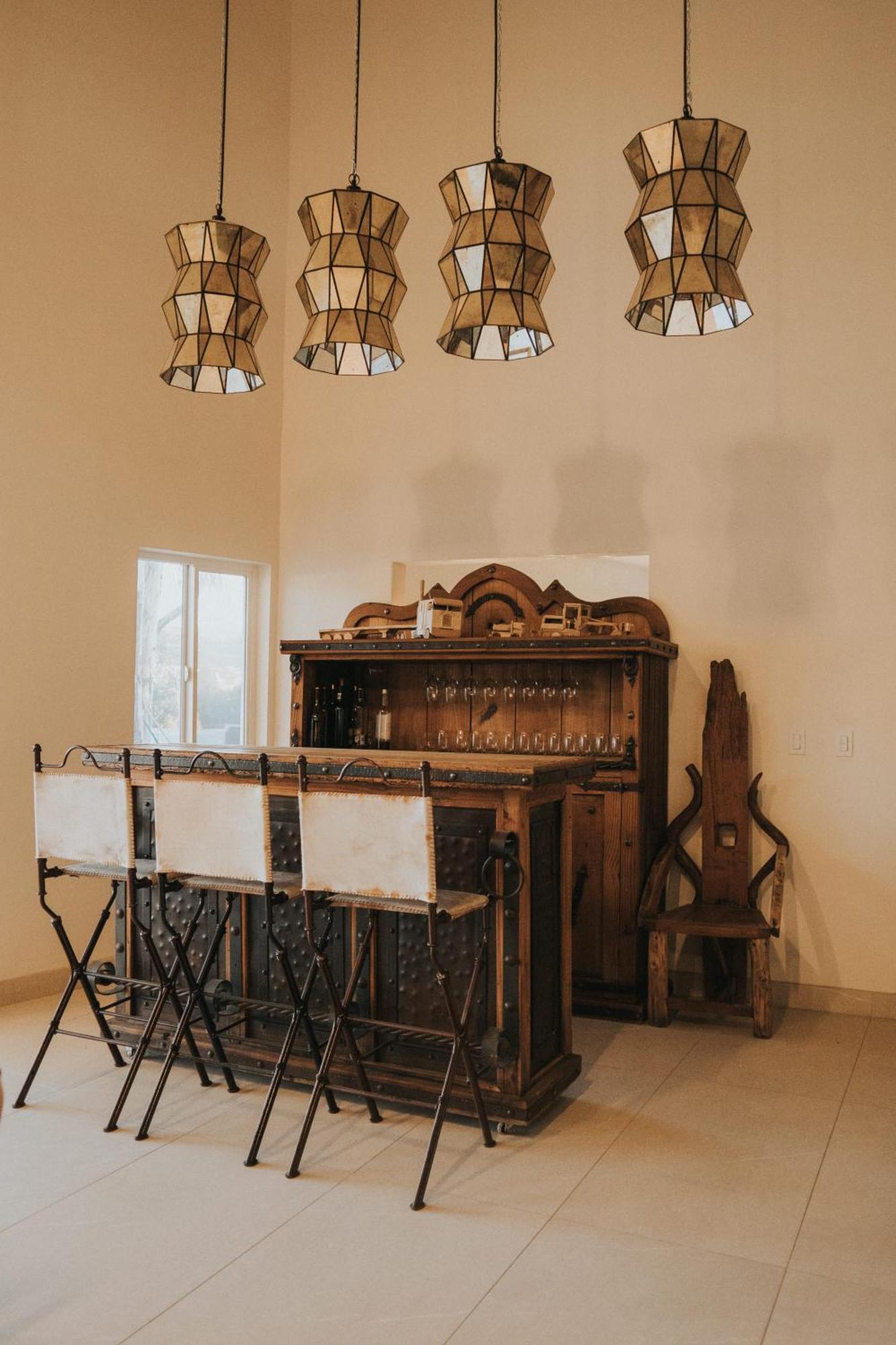 Casa Zamora Villa de Juarez Bagian luar foto
