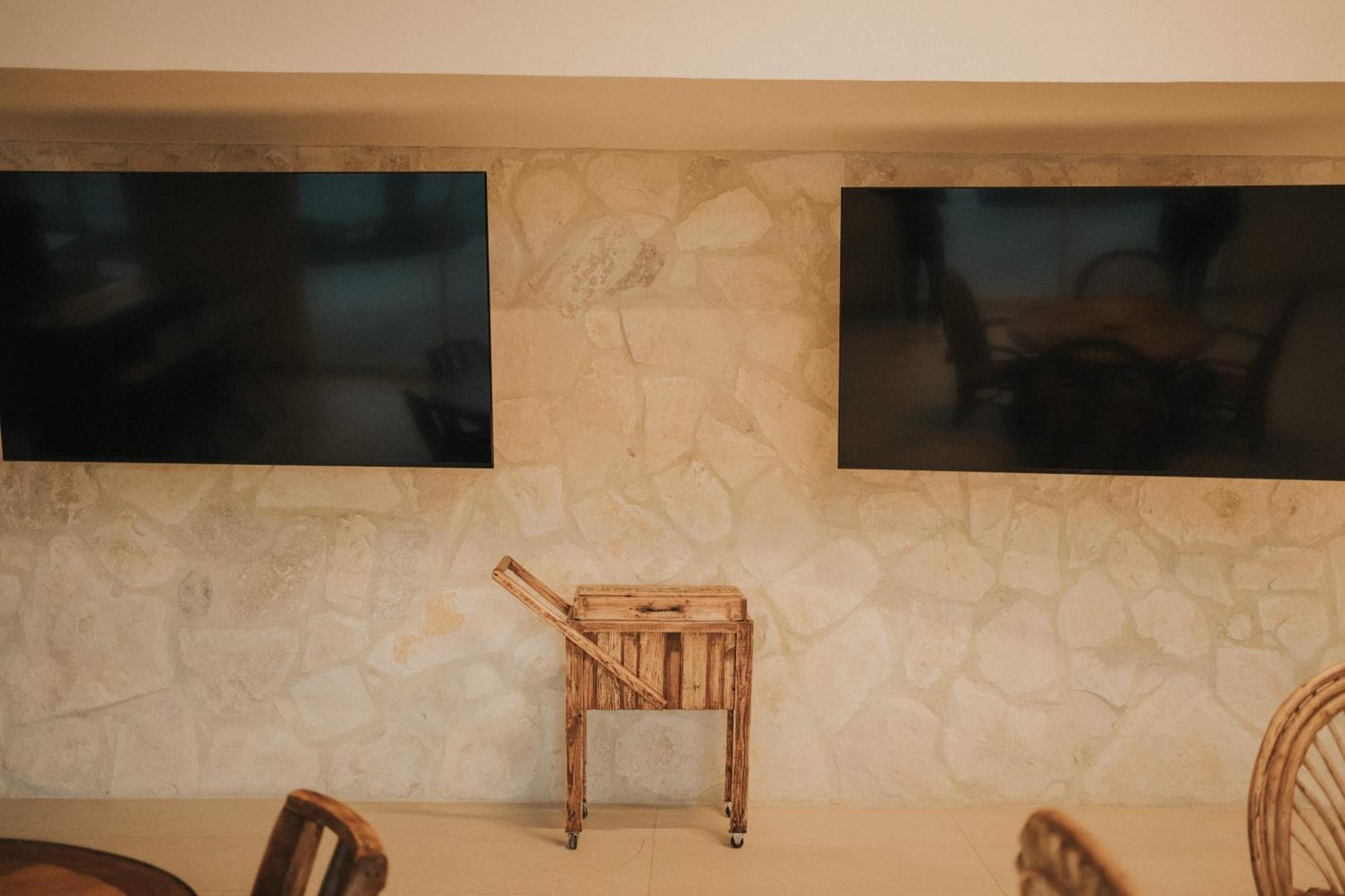 Casa Zamora Villa de Juarez Bagian luar foto