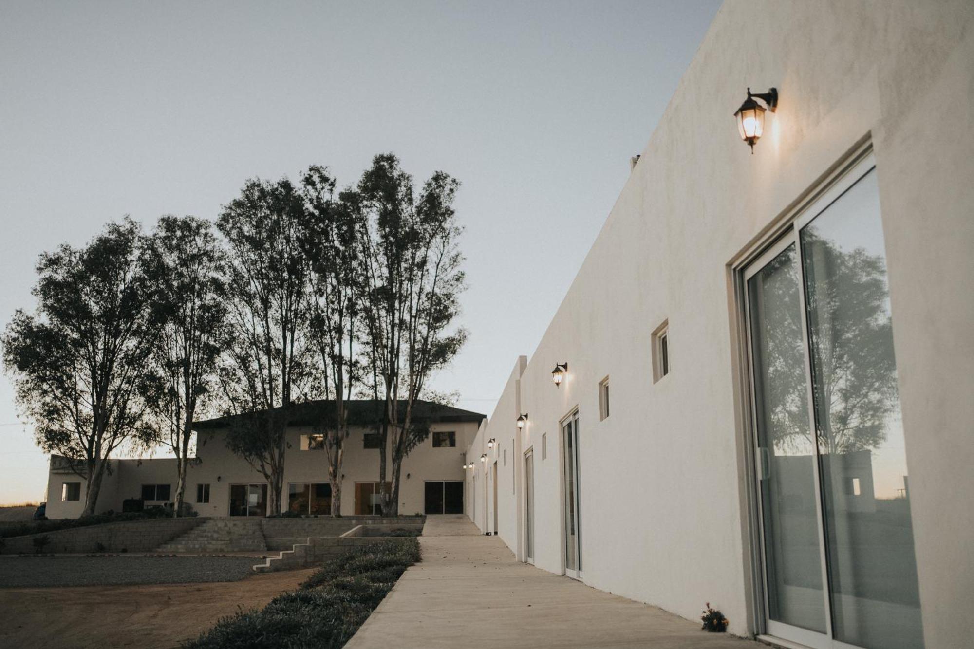 Casa Zamora Villa de Juarez Bagian luar foto