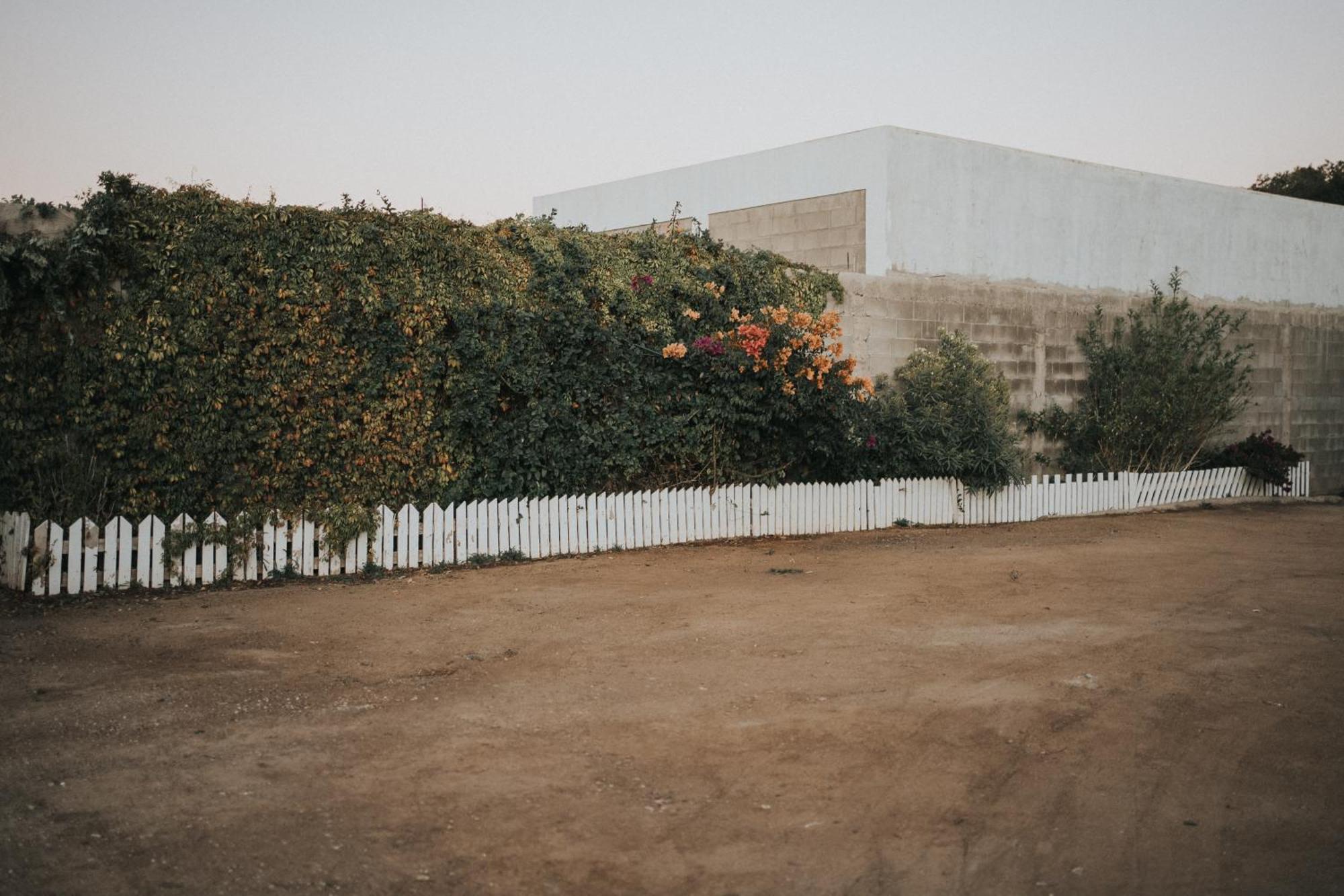 Casa Zamora Villa de Juarez Bagian luar foto