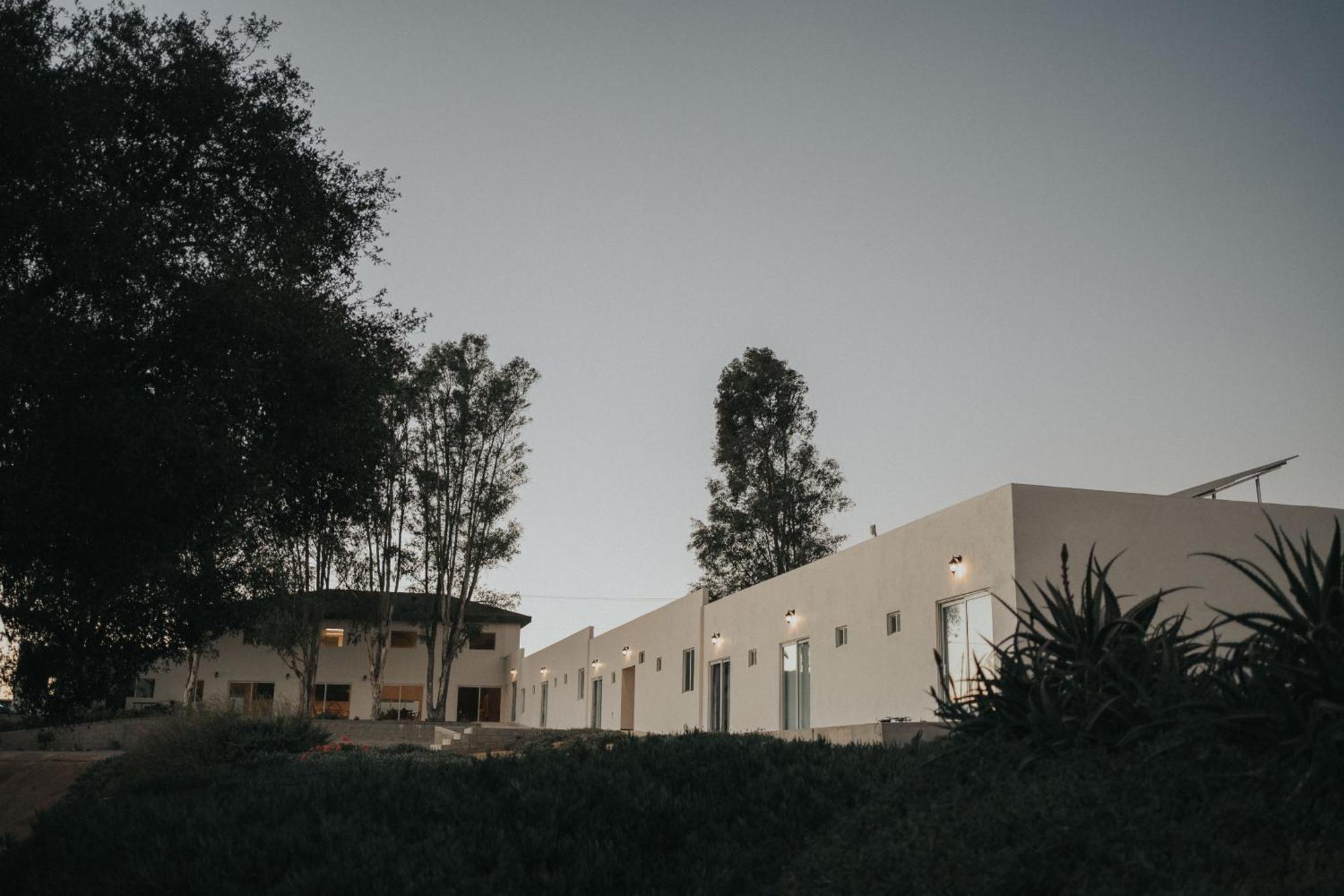 Casa Zamora Villa de Juarez Bagian luar foto
